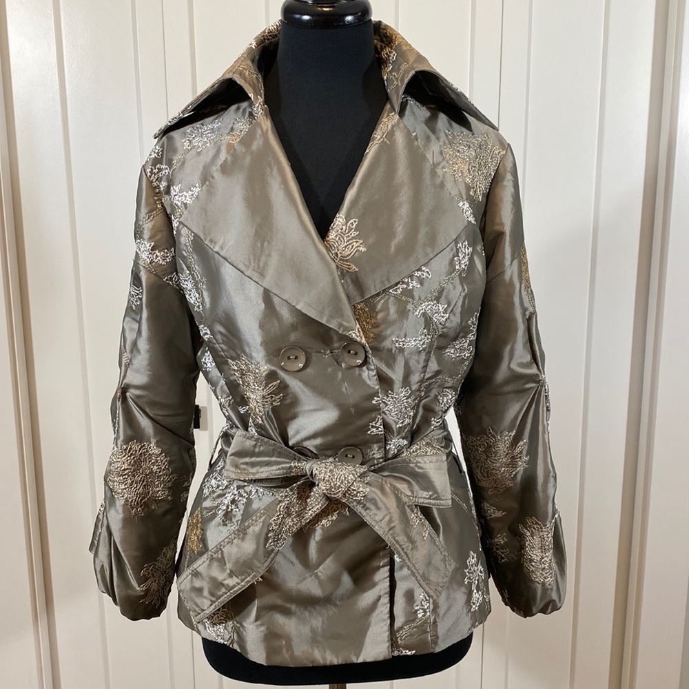Samuel Dong Jacket